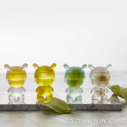 Mitu Ice Tray Rabbit Shaped DIY